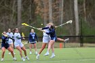 WLax vs MHC  Wheaton College Women’s Lacrosse vs Mount Holyoke College. - Photo By: KEITH NORDSTROM : Wheaton, Lacrosse, LAX